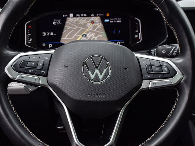 2024 Volkswagen Taos Highline (Stk: P9697) in Toronto - Image 18 of 30