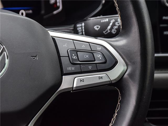 2024 Volkswagen Taos Highline (Stk: P9697) in Toronto - Image 20 of 30