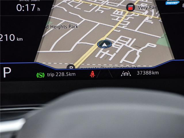 2024 Volkswagen Taos Highline (Stk: P9697) in Toronto - Image 21 of 30
