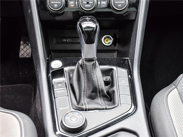 2024 Volkswagen Taos Highline (Stk: P9697) in Toronto - Image 22 of 30