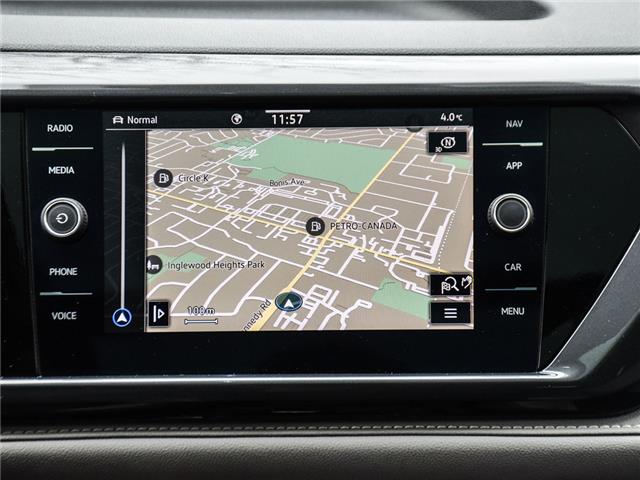 2024 Volkswagen Taos Highline (Stk: P9697) in Toronto - Image 24 of 30