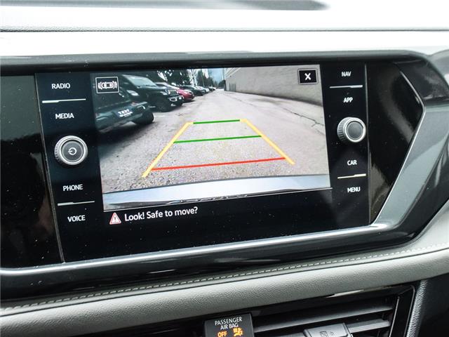 2024 Volkswagen Taos Highline (Stk: P9697) in Toronto - Image 30 of 30