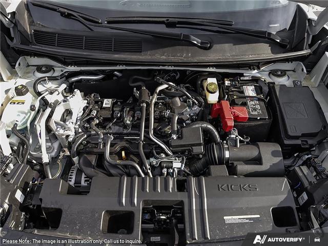 2026 Nissan Kicks S (Stk: NC6499) in Thunder Bay - Image 6 of 26