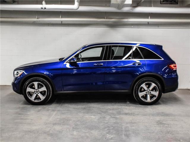 2020 Mercedes-Benz GLC300 GLC 300 4MATIC SUV + No accident + Low mileage (Stk: 260097A) in North York, - Image 3 of 30
