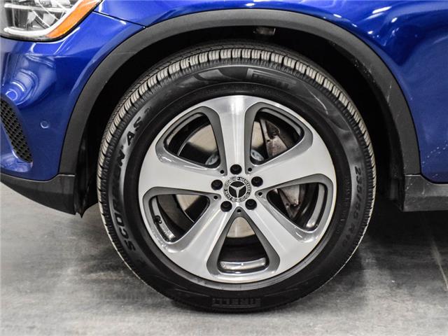 2020 Mercedes-Benz GLC300 GLC 300 4MATIC SUV + No accident + Low mileage (Stk: 260097A) in North York, - Image 4 of 30