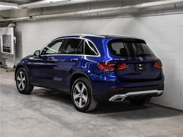 2020 Mercedes-Benz GLC300 GLC 300 4MATIC SUV + No accident + Low mileage (Stk: 260097A) in North York, - Image 5 of 30