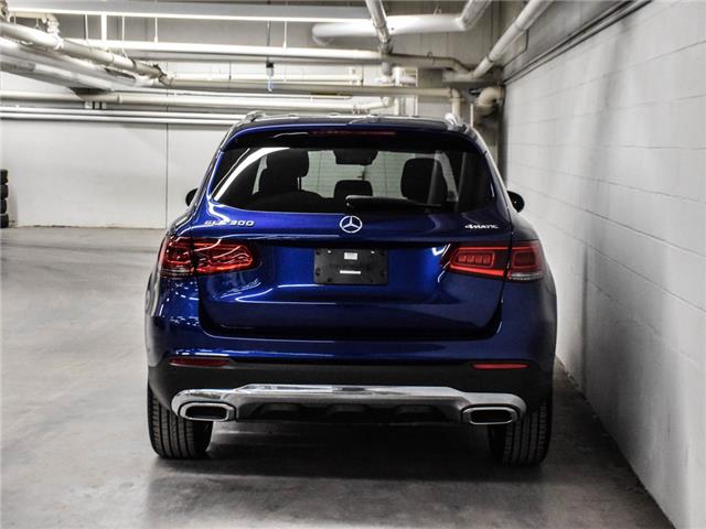 2020 Mercedes-Benz GLC300 GLC 300 4MATIC SUV + No accident + Low mileage (Stk: 260097A) in North York, - Image 6 of 30