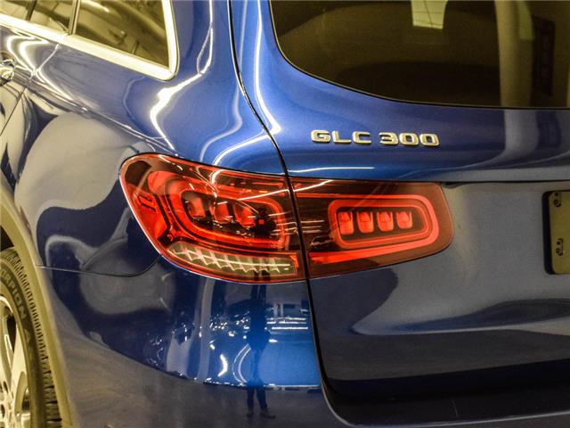 2020 Mercedes-Benz GLC300 GLC 300 4MATIC SUV + No accident + Low mileage (Stk: 260097A) in North York, - Image 7 of 30