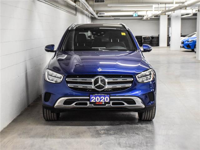 2020 Mercedes-Benz GLC300 GLC 300 4MATIC SUV + No accident + Low mileage (Stk: 260097A) in North York, - Image 10 of 30