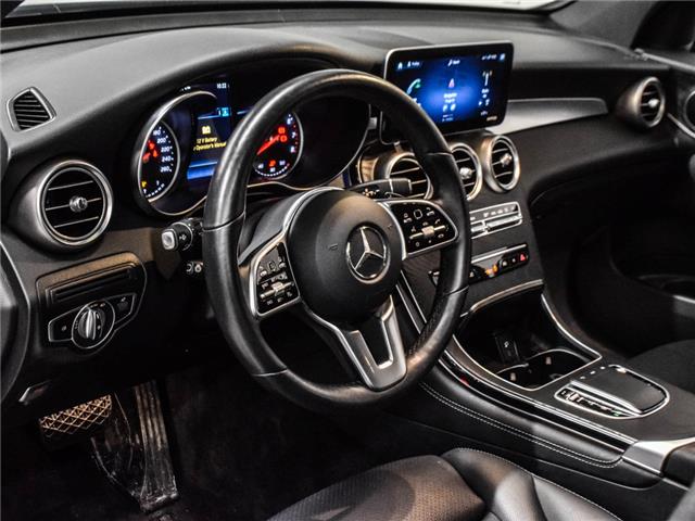 2020 Mercedes-Benz GLC300 GLC 300 4MATIC SUV + No accident + Low mileage (Stk: 260097A) in North York, - Image 11 of 30