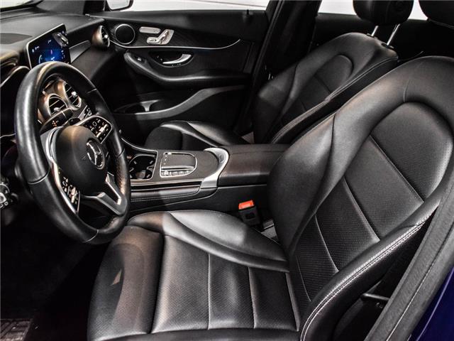 2020 Mercedes-Benz GLC300 GLC 300 4MATIC SUV + No accident + Low mileage (Stk: 260097A) in North York, - Image 12 of 30