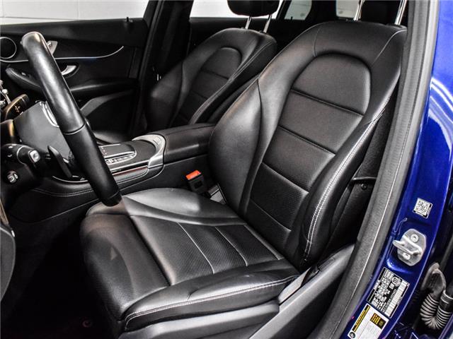 2020 Mercedes-Benz GLC300 GLC 300 4MATIC SUV + No accident + Low mileage (Stk: 260097A) in North York, - Image 13 of 30
