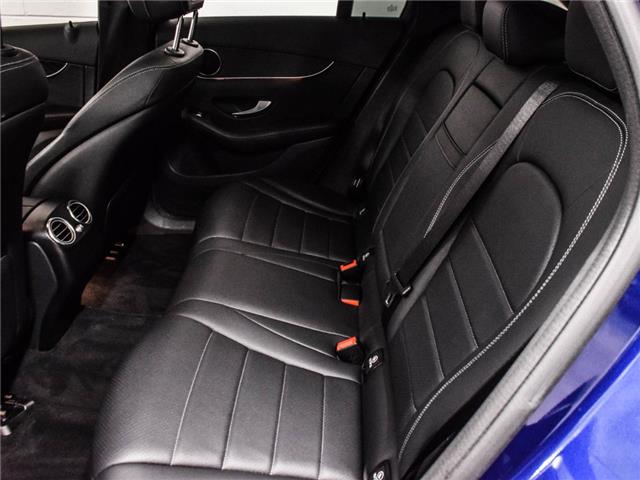 2020 Mercedes-Benz GLC300 GLC 300 4MATIC SUV + No accident + Low mileage (Stk: 260097A) in North York, - Image 16 of 30