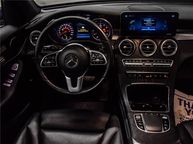 2020 Mercedes-Benz GLC300 GLC 300 4MATIC SUV + No accident + Low mileage (Stk: 260097A) in North York, - Image 17 of 30