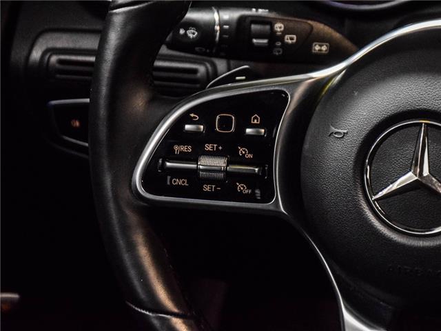 2020 Mercedes-Benz GLC300 GLC 300 4MATIC SUV + No accident + Low mileage (Stk: 260097A) in North York, - Image 19 of 30