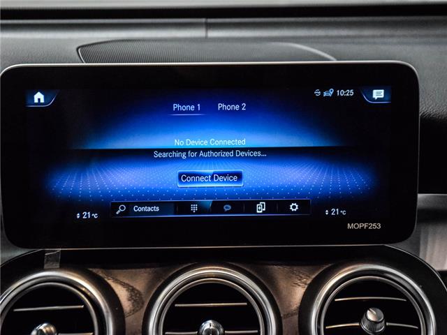 2020 Mercedes-Benz GLC300 GLC 300 4MATIC SUV + No accident + Low mileage (Stk: 260097A) in North York, - Image 23 of 30
