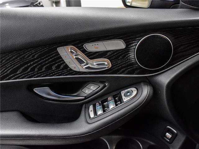 2020 Mercedes-Benz GLC300 GLC 300 4MATIC SUV + No accident + Low mileage (Stk: 260097A) in North York, - Image 27 of 30