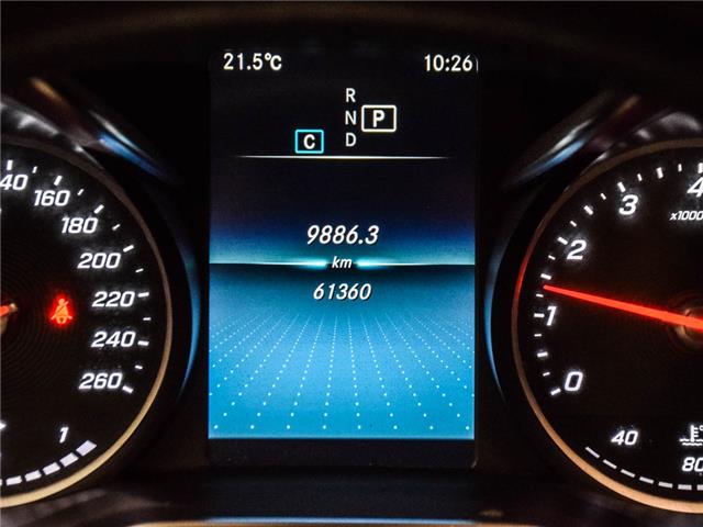 2020 Mercedes-Benz GLC300 GLC 300 4MATIC SUV + No accident + Low mileage (Stk: 260097A) in North York, - Image 29 of 30
