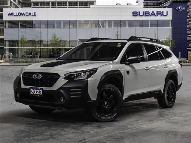 2023 Subaru Outback Wilderness CVT + No accident (Stk: 260471A) in North York, - Image 1 of 28