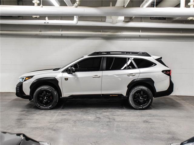 2023 Subaru Outback Wilderness CVT + No accident (Stk: 260471A) in North York, - Image 4 of 28
