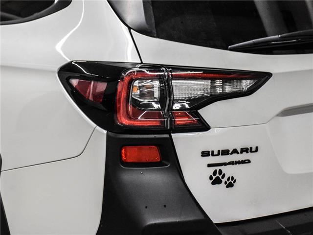 2023 Subaru Outback Wilderness CVT + No accident (Stk: 260471A) in North York, - Image 7 of 28