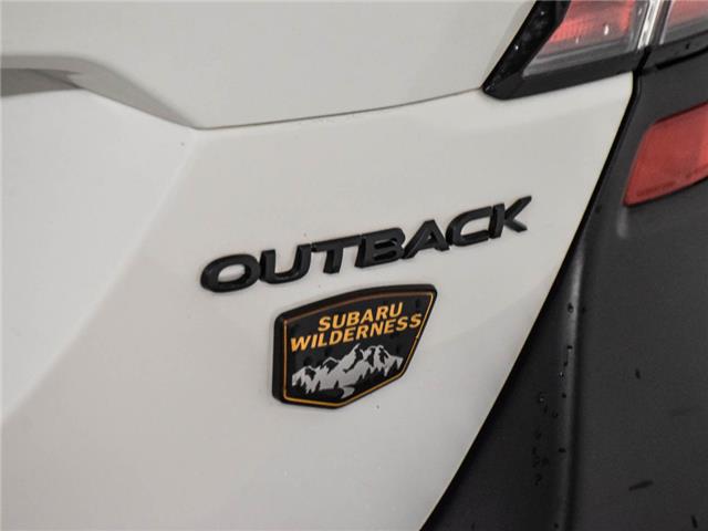 2023 Subaru Outback Wilderness CVT + No accident (Stk: 260471A) in North York, - Image 8 of 28