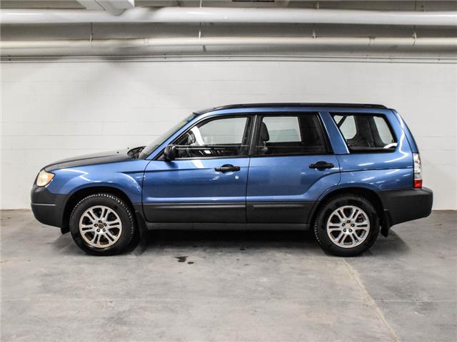 2008 Subaru Forester 5dr Wgn Auto 2.5X + AS IS SPECIAL (Stk: 260490A) in North York, - Image 4 of 24
