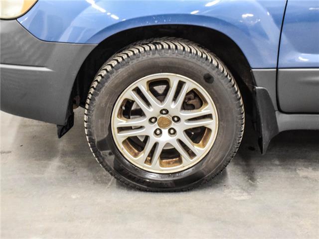 2008 Subaru Forester 5dr Wgn Auto 2.5X + AS IS SPECIAL (Stk: 260490A) in North York, - Image 5 of 24