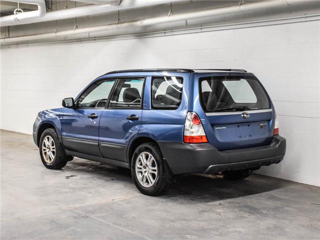 2008 Subaru Forester 5dr Wgn Auto 2.5X + AS IS SPECIAL (Stk: 260490A) in North York, - Image 6 of 24