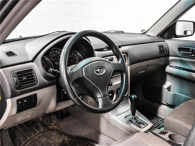 2008 Subaru Forester 5dr Wgn Auto 2.5X + AS IS SPECIAL (Stk: 260490A) in North York, - Image 11 of 24