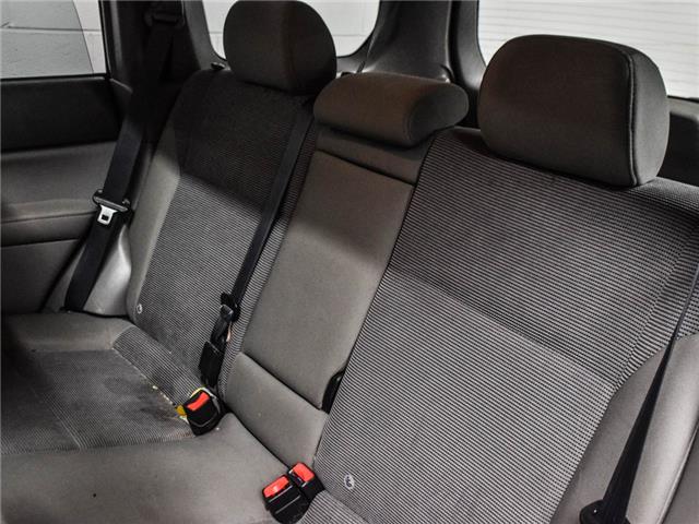 2008 Subaru Forester 5dr Wgn Auto 2.5X + AS IS SPECIAL (Stk: 260490A) in North York, - Image 14 of 24