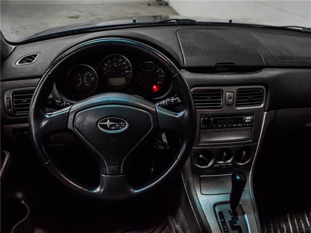 2008 Subaru Forester 5dr Wgn Auto 2.5X + AS IS SPECIAL (Stk: 260490A) in North York, - Image 16 of 24