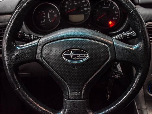 2008 Subaru Forester 5dr Wgn Auto 2.5X + AS IS SPECIAL (Stk: 260490A) in North York, - Image 17 of 24
