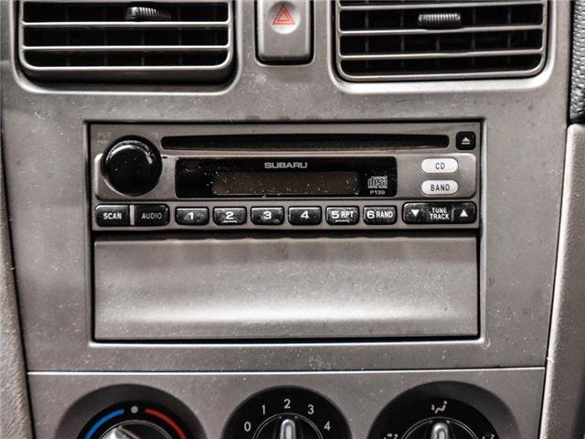 2008 Subaru Forester 5dr Wgn Auto 2.5X + AS IS SPECIAL (Stk: 260490A) in North York, - Image 20 of 24