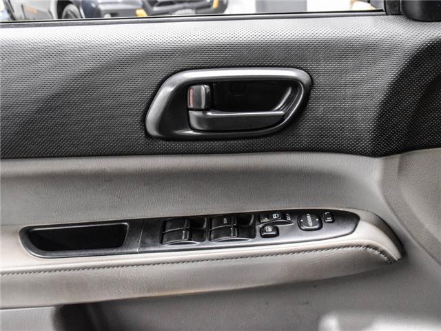 2008 Subaru Forester 5dr Wgn Auto 2.5X + AS IS SPECIAL (Stk: 260490A) in North York, - Image 22 of 24