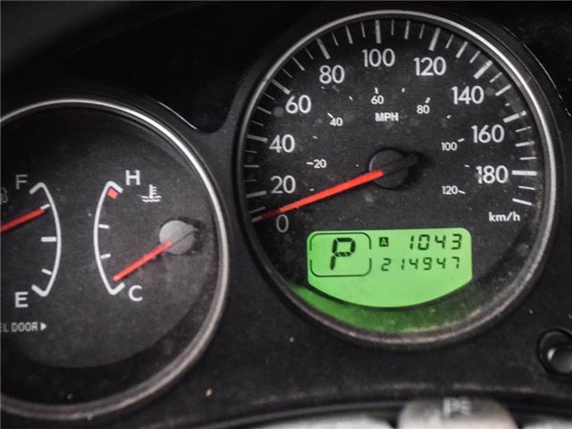 2008 Subaru Forester 5dr Wgn Auto 2.5X + AS IS SPECIAL (Stk: 260490A) in North York, - Image 24 of 24