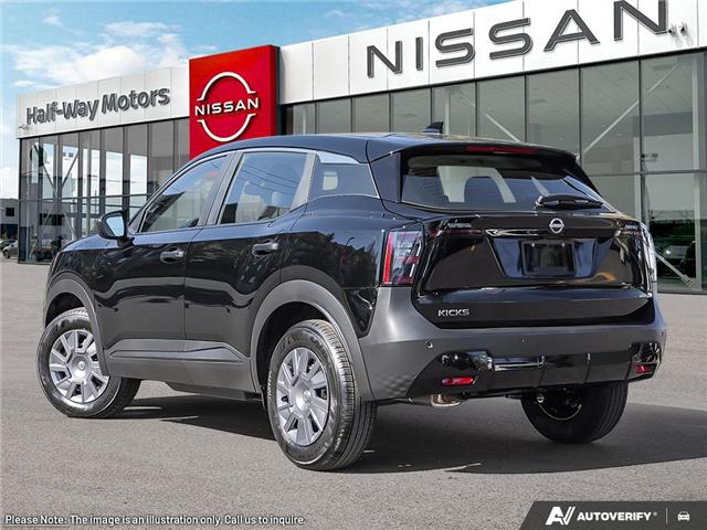 2026 Nissan Kicks S (Stk: NC6501) in Thunder Bay - Image 4 of 27
