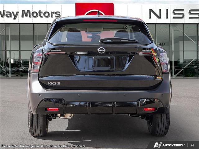 2026 Nissan Kicks S (Stk: NC6501) in Thunder Bay - Image 5 of 27