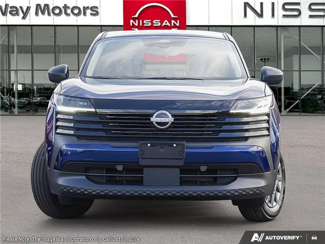 2026 Nissan Kicks S (Stk: NC6518) in Thunder Bay - Image 2 of 25