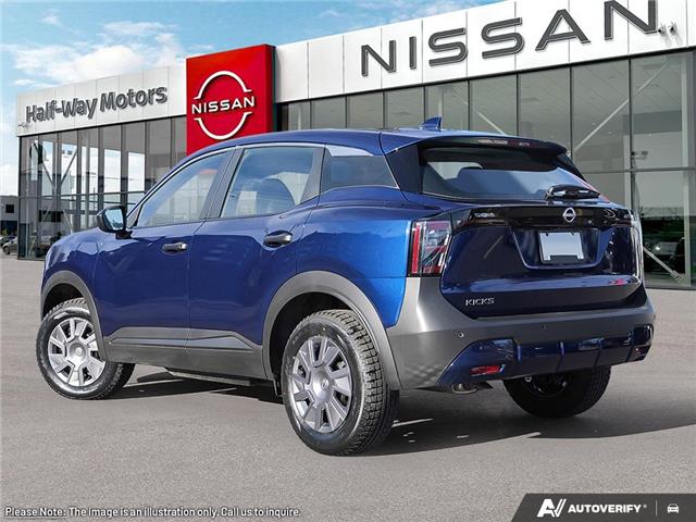 2026 Nissan Kicks S (Stk: NC6518) in Thunder Bay - Image 4 of 25