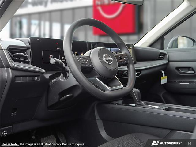2026 Nissan Kicks S (Stk: NC6518) in Thunder Bay - Image 10 of 25