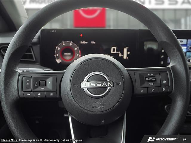 2026 Nissan Kicks S (Stk: NC6518) in Thunder Bay - Image 11 of 25