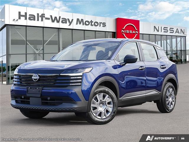 2026 Nissan Kicks S (Stk: NC6497) in Thunder Bay - Image 1 of 26