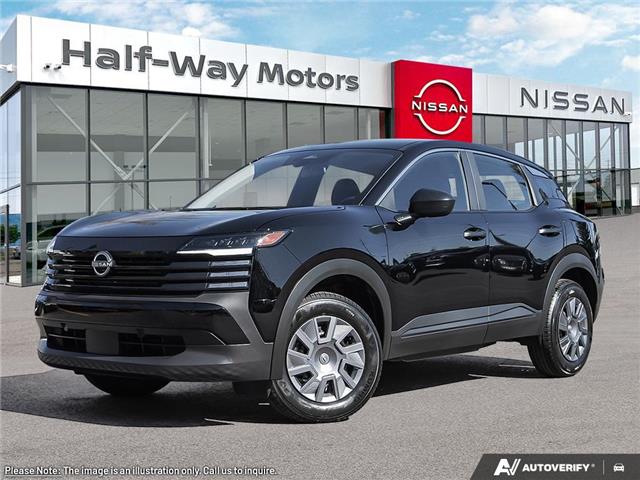 2026 Nissan Kicks S (Stk: NC6498) in Thunder Bay - Image 1 of 27