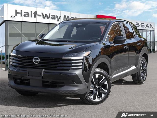 2026 Nissan Kicks SV (Stk: NC6506) in Thunder Bay - Image 1 of 26