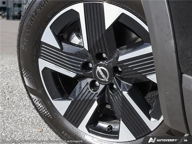 2026 Nissan Kicks SV (Stk: NC6506) in Thunder Bay - Image 8 of 26