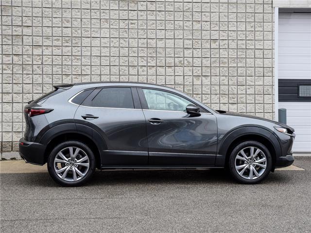 2022 Mazda CX-30 GS (Stk: SE0318) in Aurora - Image 3 of 23