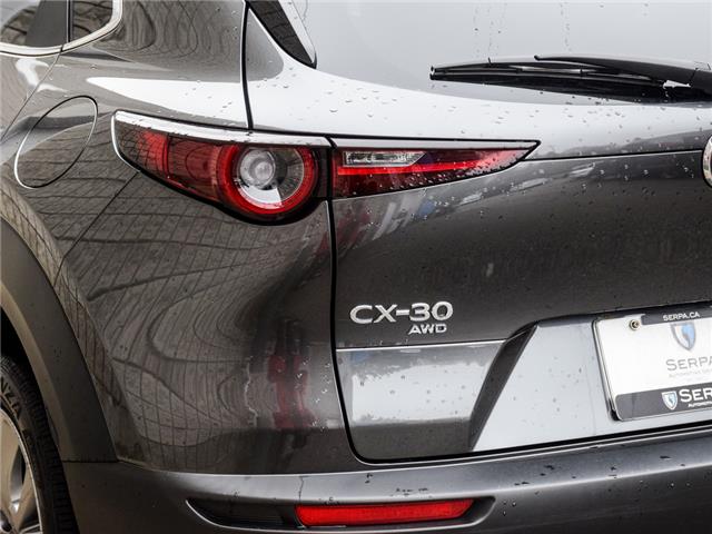 2022 Mazda CX-30 GS (Stk: SE0318) in Aurora - Image 7 of 23