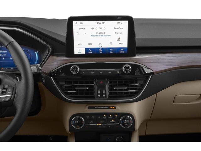 2021 Ford Escape Titanium Hybrid (Stk: 5BR1477A) in Brantford - Image 7 of 12