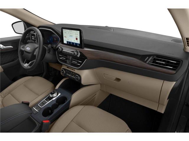 2021 Ford Escape Titanium Hybrid (Stk: 5BR1477A) in Brantford - Image 11 of 12
